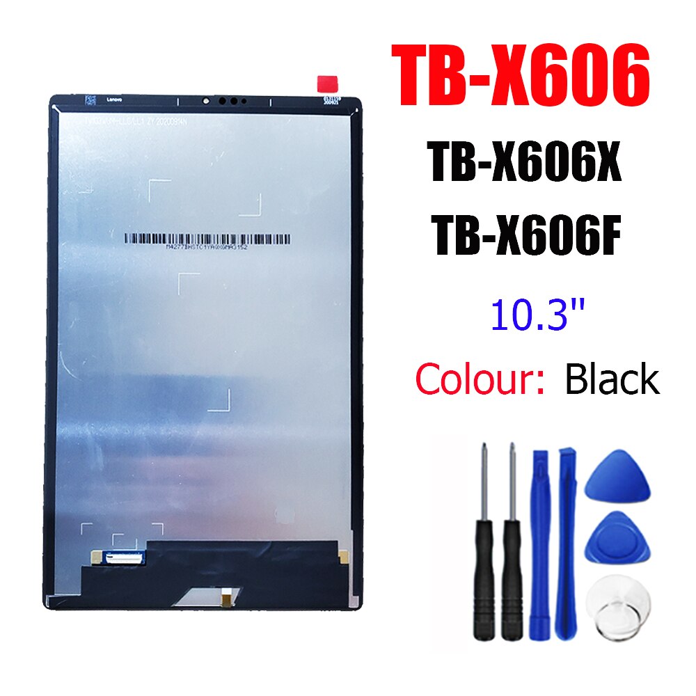   M10 ÷ º LCD, TB-X606F TB-X606X..
